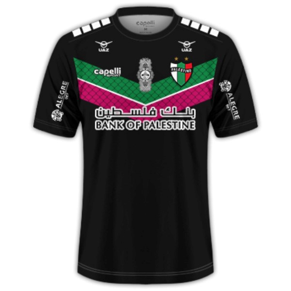 Tailandia Camiseta Palestino 2ª 2023-2024